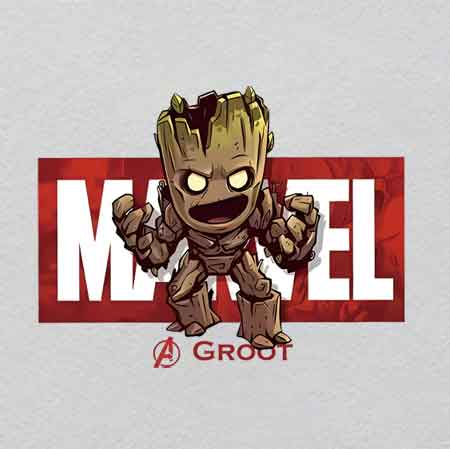 Z000272-w33h25.3	Raked Sand Crystal Label | Meditative Glow Patterns