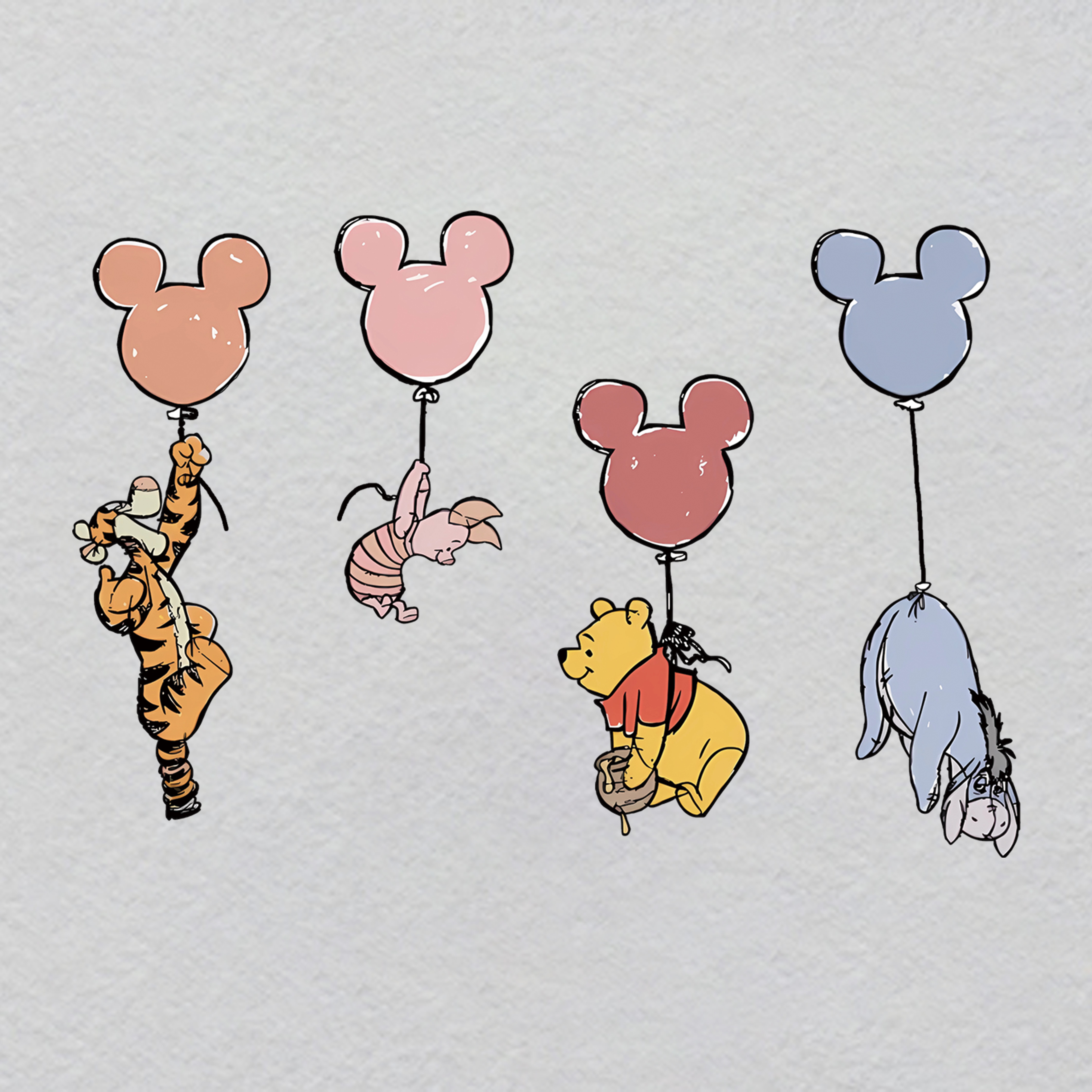 Z000166-w33h22.5	"Neon Pareidolia" Crystal Label | Glowing Face in the Static