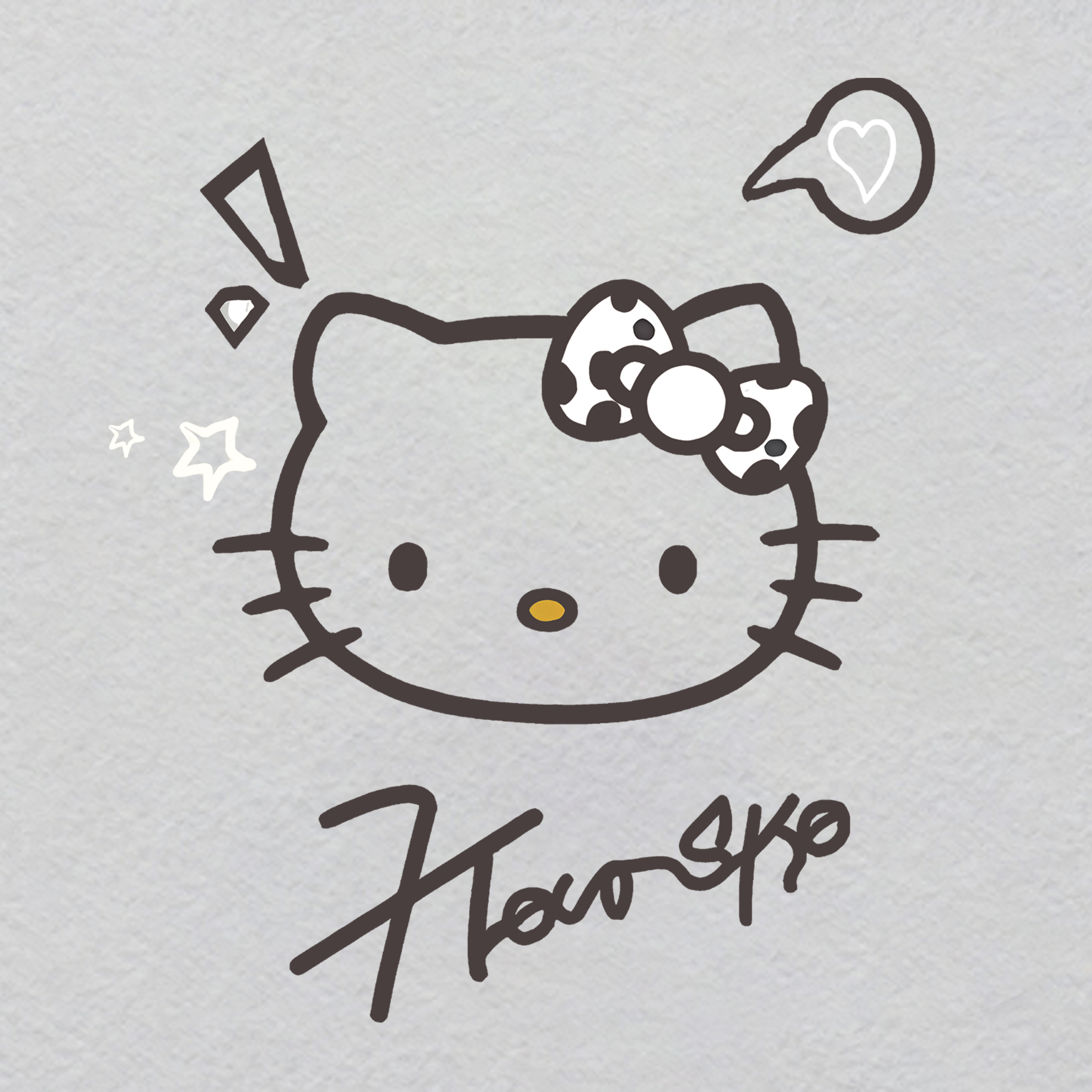 Z000194-w32.3h33	Crystal Retro Cassette Mixtape Iron-On | Glowing "Awesome Mix"