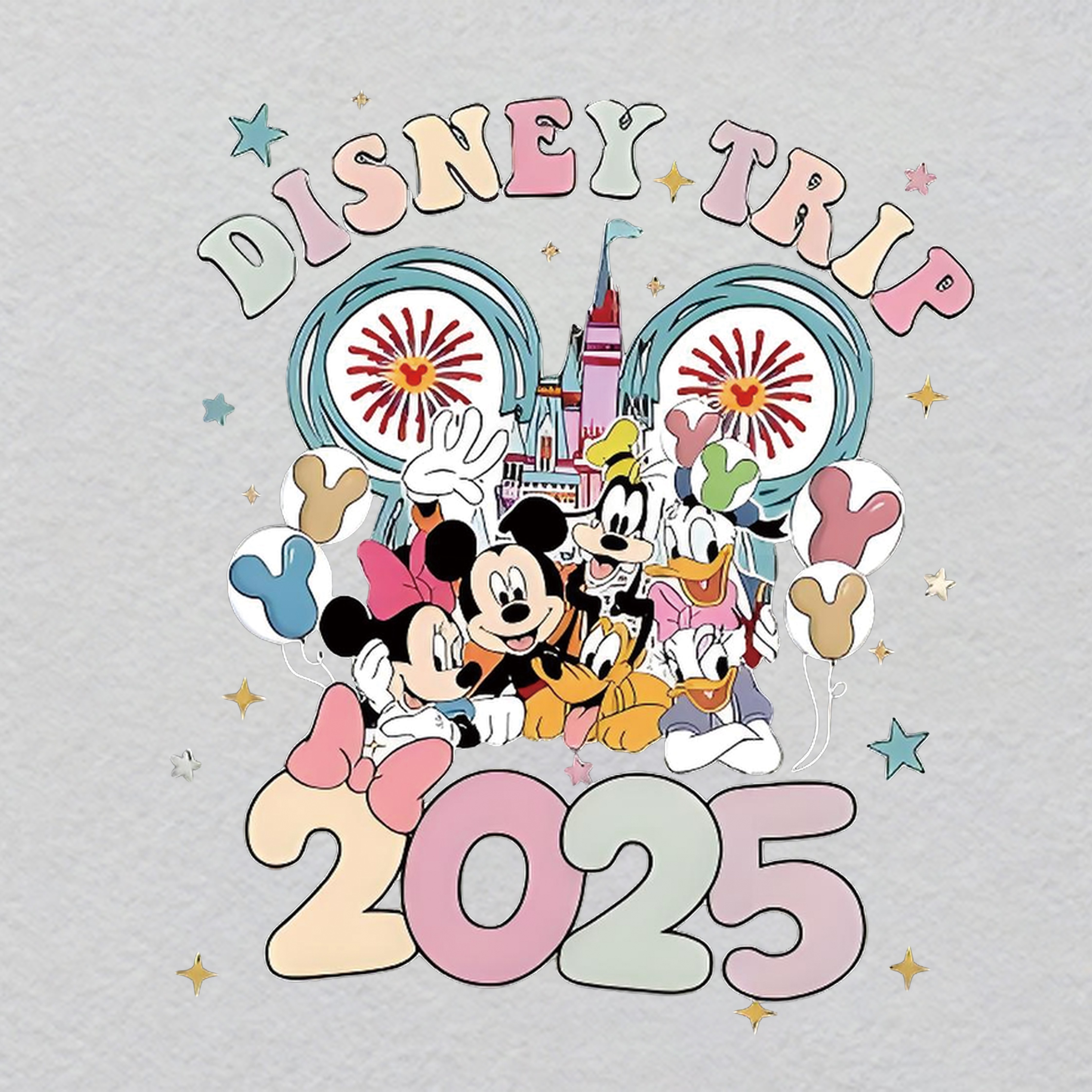 Z000177-w28.13h33	UV Glitchy Portrait Patch | Glowing Digital Identity Distortion