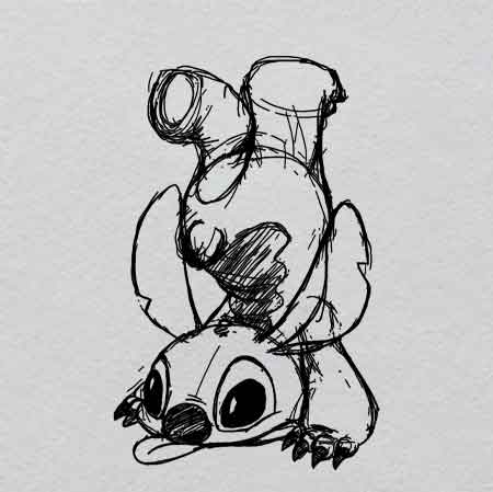 Z000024-w30.9h48	"Neon Echo Locator" Crystal Label | Glowing Sonar Pulse Waves