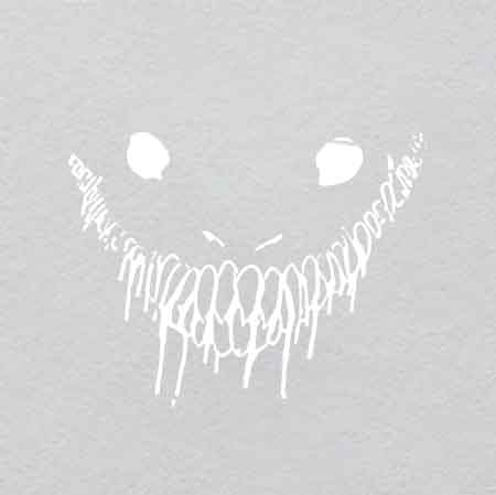 Z000014-w48h36.8	Bioluminescent Deep Sea Vent UV Patch | Glowing Hydrothermal Life