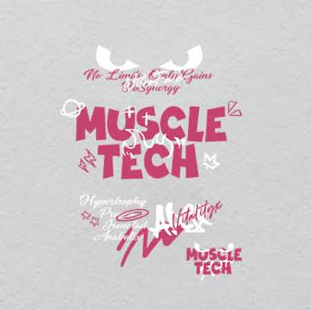 Z000335-w25.3h33	"Glowing Mycelial Message" Patch | Fungal Network Communication