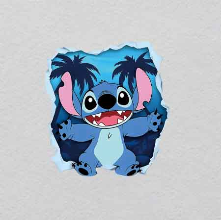 Z000289-w30.34h33	UV "Aurora in a Bottle" Patch | Captured Celestial Glow