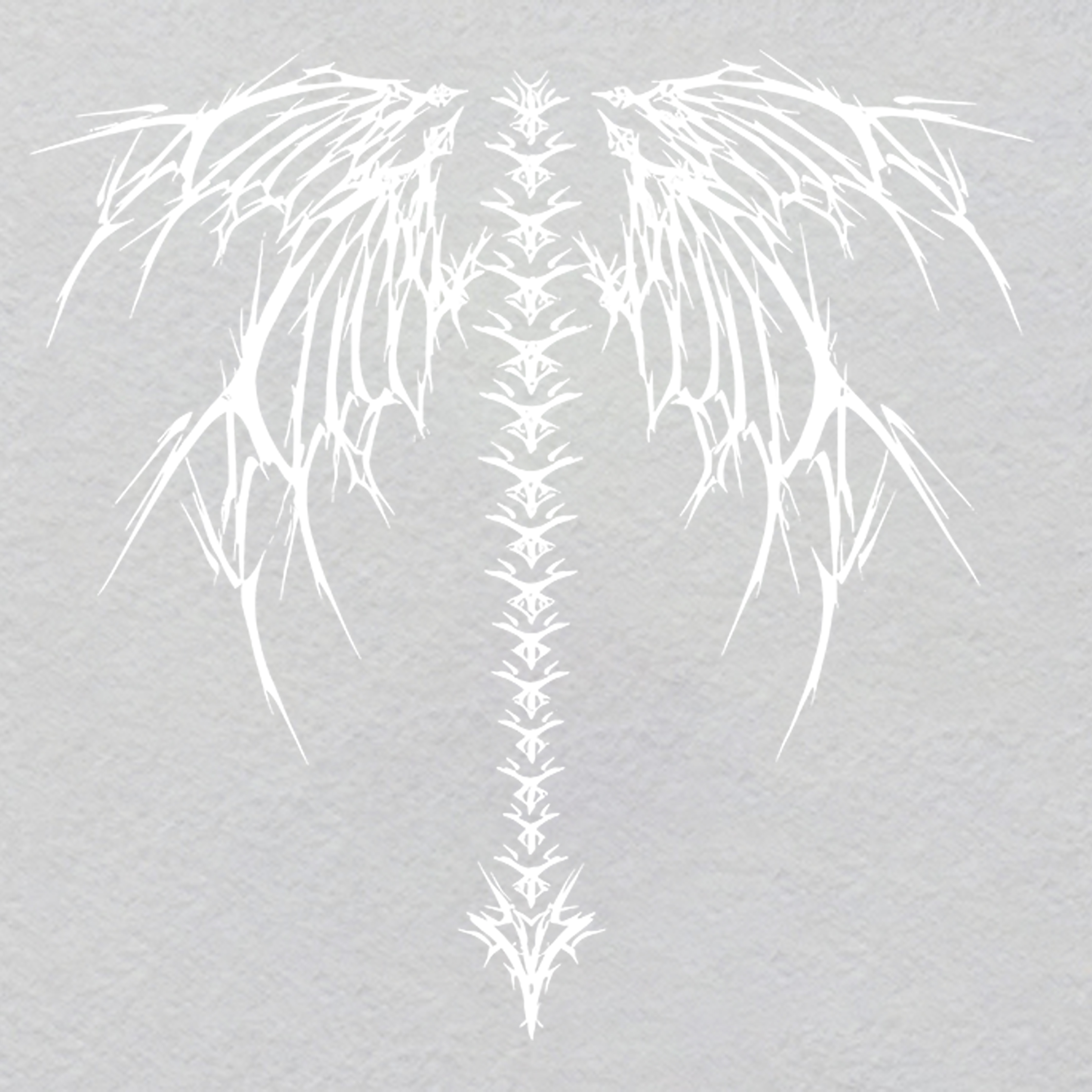 K000017-w35h34.5	UV Luminous Cave Minerals Patch | Glowing Crystals & Geodes