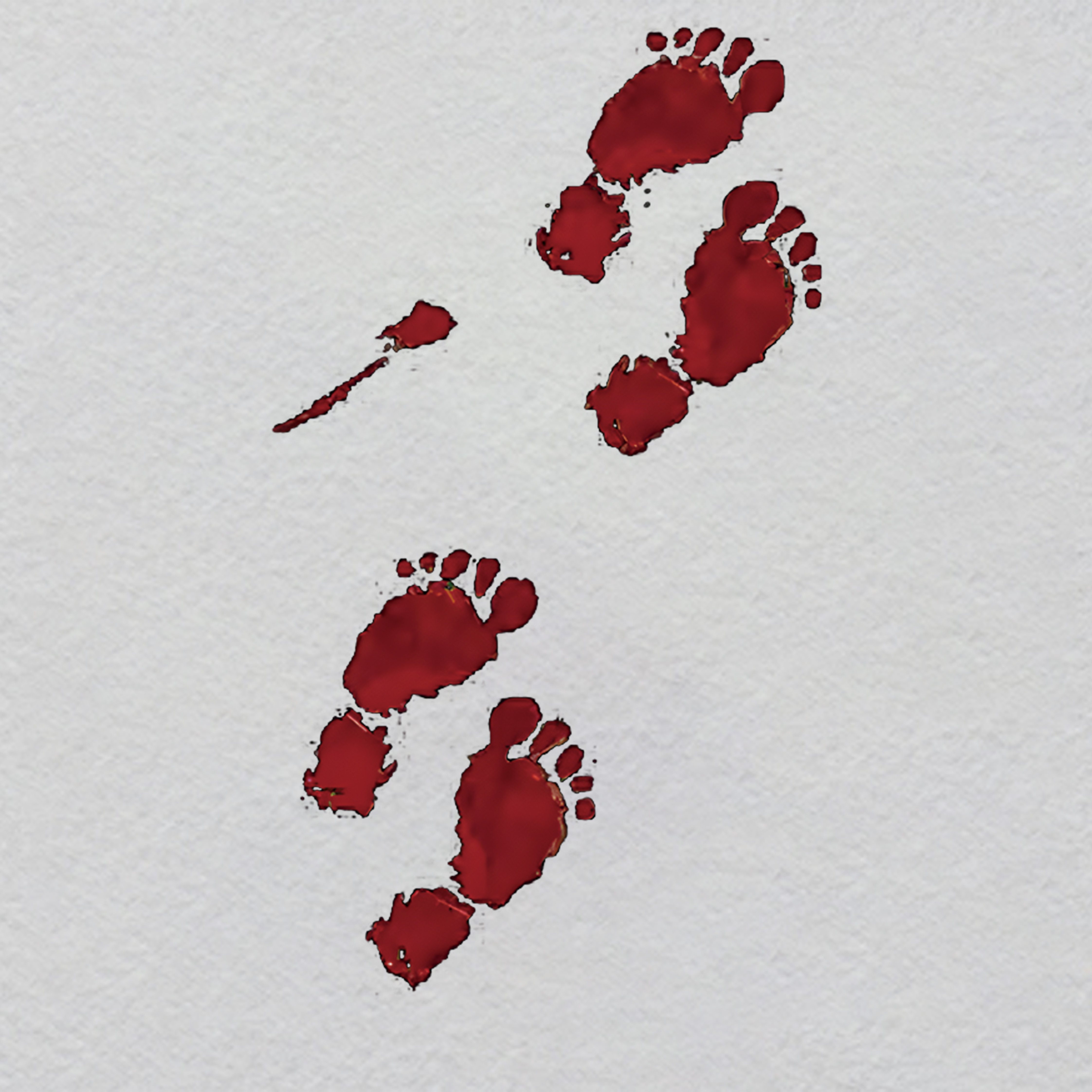 K000063-w19.8h35	Bioluminescent Deep Sea Squid Patch | Glowing Cephalopod with Iridescence