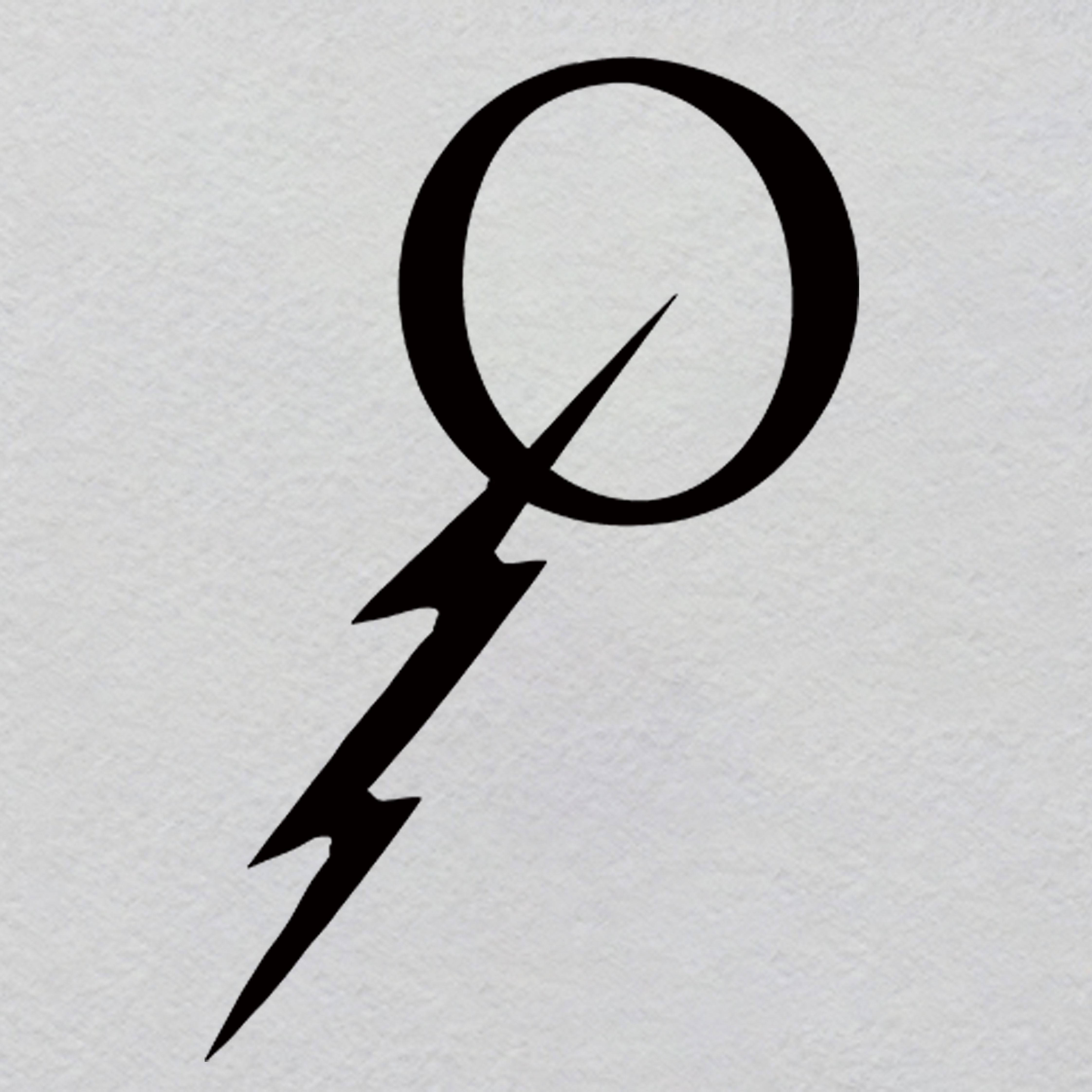 K000037-w22.8h35	Crystal Sailor's Knot Board Iron-On | Maritime Rope Work Sample