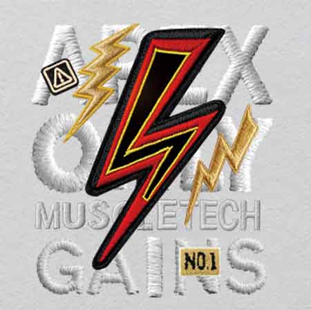 Z000308-w29.2h33	UV "Glowing Geode Slice" Patch | Crystal Cave Interior