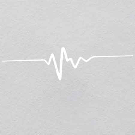 Z000016-w48h12	Crystal Retro Futurist Car Iron-On | 1960s Concept Vehicle Glow