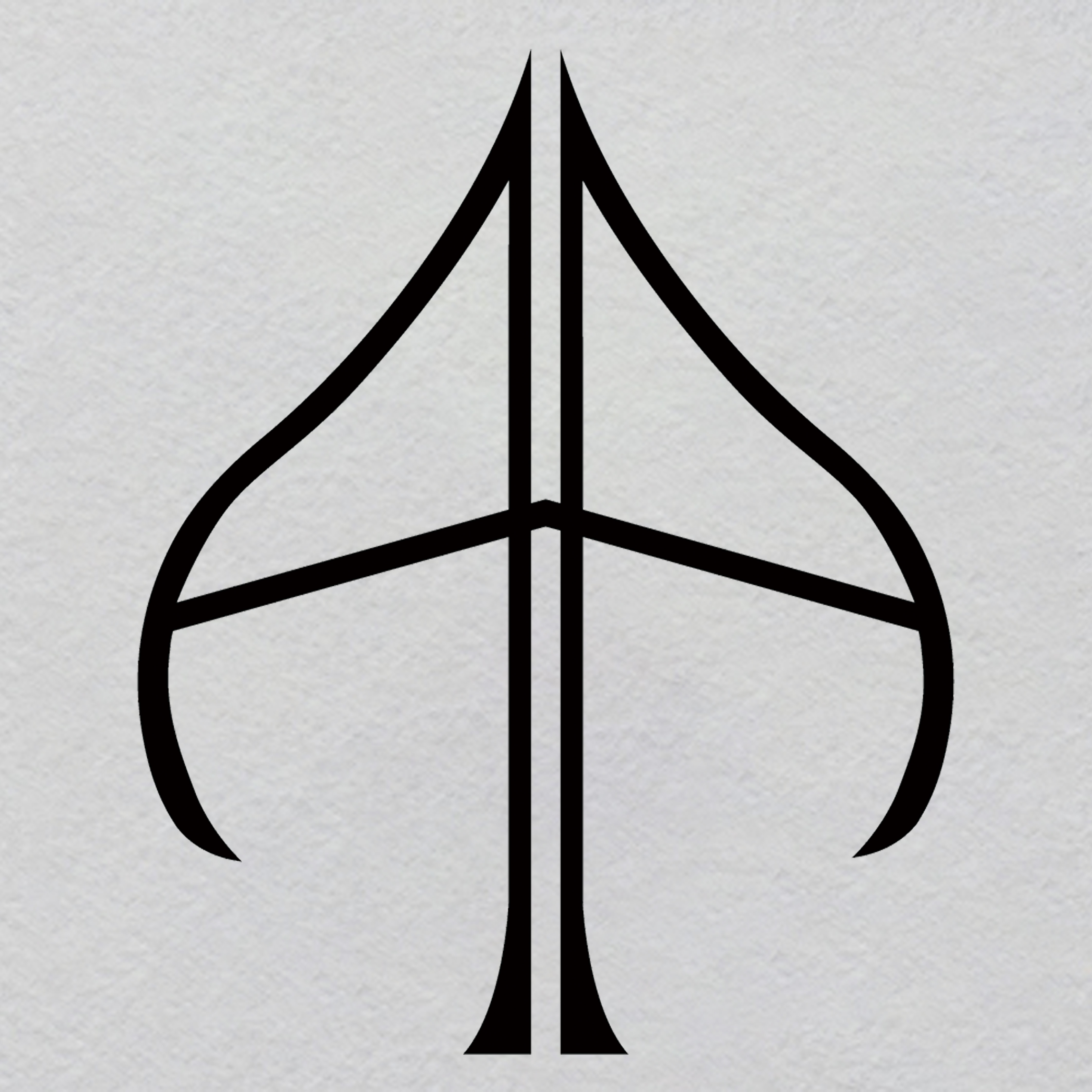 K000006-w28.5h35	"Neon Ex Libris" Bookplate Crystal Label | Glowing Personal Library Stamp