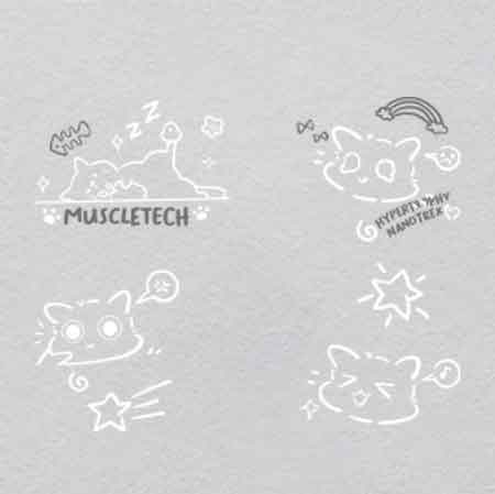 Z000341-W33H26	"Glowing Tide Chart" Patch | Moon's Pull on the Coast