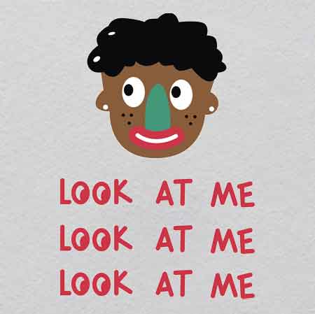 Cartoon Black w22.9h33.6	Neon Tide Pool UV Patch | Glowing Miniature Ocean Ecosystem