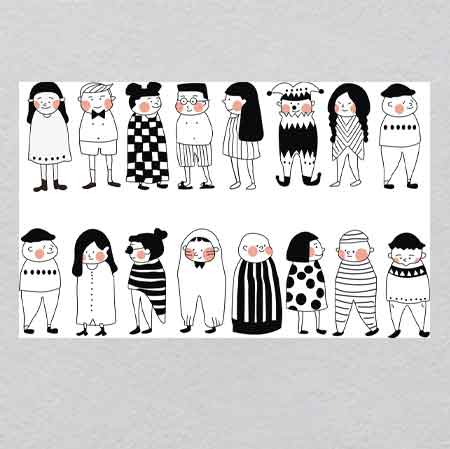 Little person w34.1H21.3	UV Bioluminescent Plankton Bloom | Glowing Ocean Surface Swirl