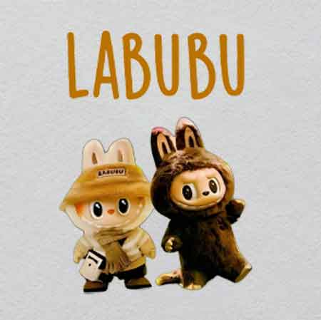 labubu（27）-w35.7h35	Crystal Clear Magic: Labubu UV Iron-On Patches