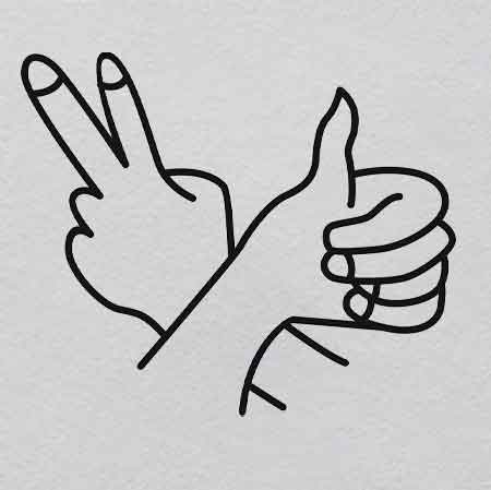 Gesture w33.2h27.7	Glowing Lichen on Meteorite UV Patch | Extraterrestrial Biology