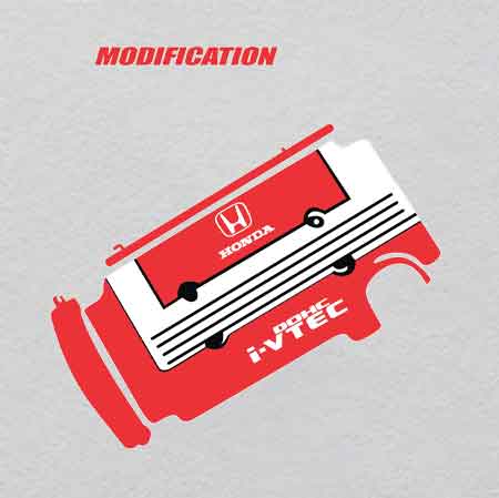 Trendy brand HONDAw30.5h31.3	Matrix Code Crystal Label | Glowing Green Cascade