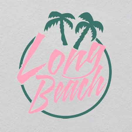 Chao Pai Coconut Tree International w25.7h29	Solar Flare Prominence UV Patch | Glowing Loop from Sun's Surface