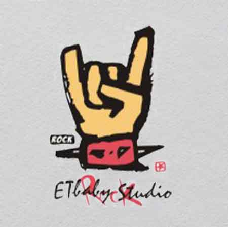 RRCK_01w2.03h3.04	Crystal bius Strip Iron-On | Endless Loop Mathematical Model