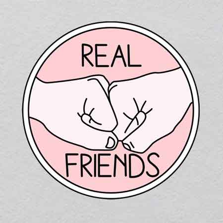 Cartoon Fist-1w35H35	Bioluminescent Dinoflagellate Bloom UV Patch | Glowing Red Tide