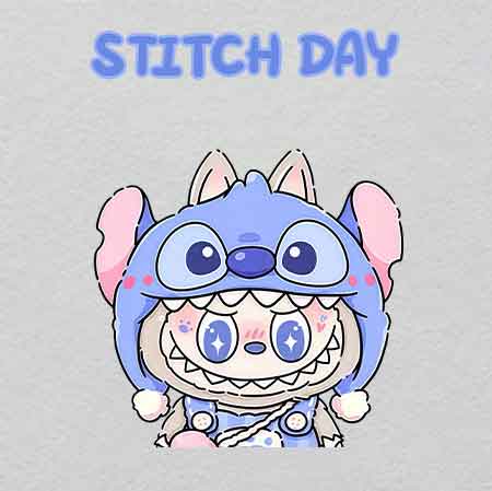 labubu（218）-w23.8h35	Labubu Galaxy: UV Crystal Iron-On Patches