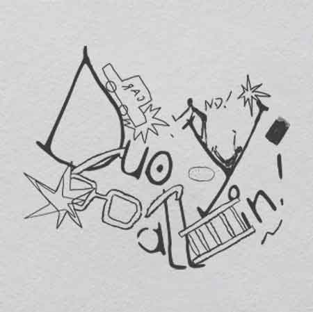 Z000063-w35h29.5	Crystal Label | Glowing Eye & Quantum Waves