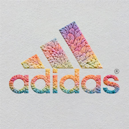 ADIDAS-w3.75h5.53	Glowing Plankton Bloom UV Patch | Ocean Surface Milky Sea