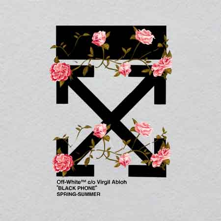 11- w24.4h33.7	 Moebius Strip Crystal Label | Endless Glowing Loop