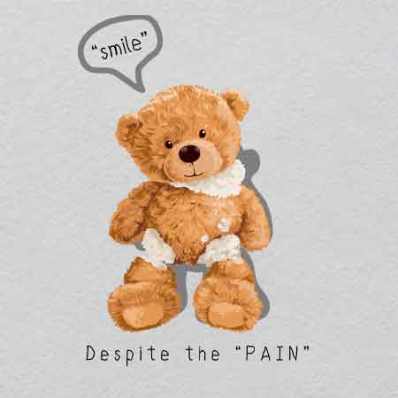 7- w20h30	 Crystal Iron-On | Glowing 3D Geometric Frame