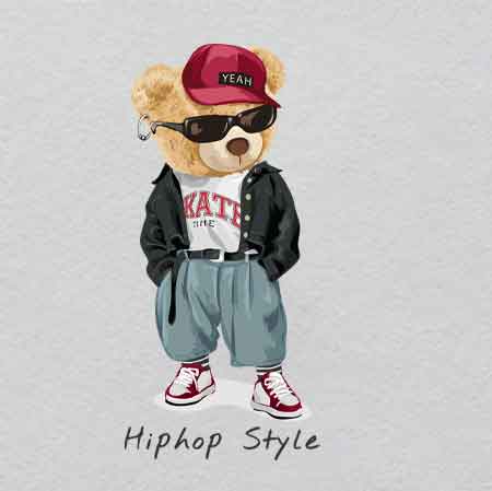 10- w13.5h28.8	Crystal Ship's Wheel & Anchor Iron-On | Nautical Command Set