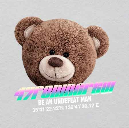 20601EKGD60- w28.6h26.8	Crystal Retro Robot Butler Iron-On | Domed Head & Claw Hand