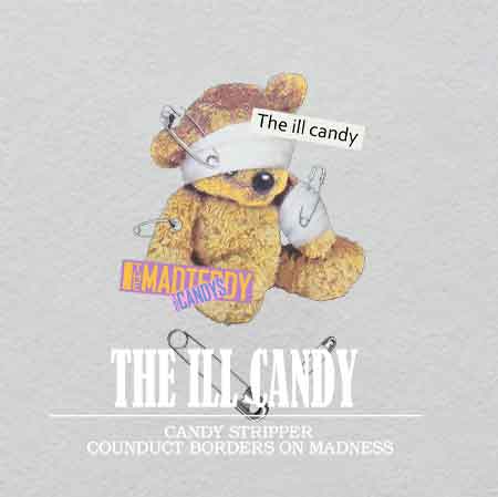 bear797a1 w26.8h27.5	Glowing Plankton Bloom UV Patch | Ocean Surface Milky Sea