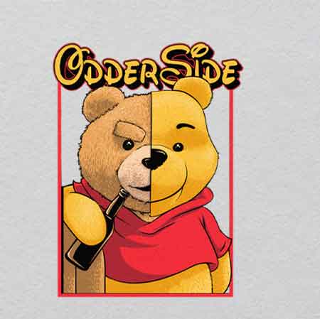 BEAR789A1 w27h35	Glowing Plankton Bloom UV Patch | Ocean Surface Milky Sea