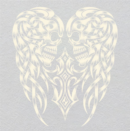 KELUOXIN13w3.08h3.5	 Lightbulb Seed Crystal Label | Glowing Concept Birth