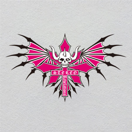 KELUOXIN11w3.5h2.01	Crystal Retro Iron-On | Electronic Music Instrument