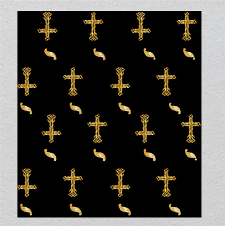 KELUOXIN84w3.12h3.5	Crystal Antique Barometer Iron-On | Storm & Fair Weather Gauge