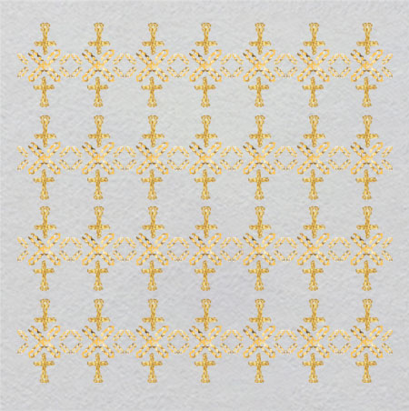 KELUOXIN85w3.5h3.35	Neon Data Constellation UV Patch | Stars Connected as Networks