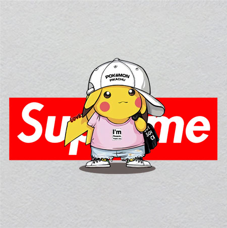 SUPREME-5w3.5h1.95	 Crystal Label | Gliving Tuning Fork & Waves