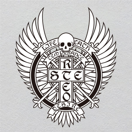 KELUOXIN94w2.93h3.5	Bioluminescent Cave Formation UV Patch | Glowing Stalactites