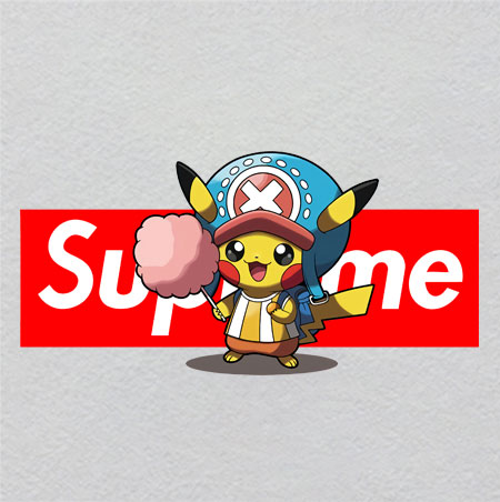 SUPREMEw3.5h1.71	Crystal Retro Pagers / Beeper Iron-On | 90s Instant Message Alert