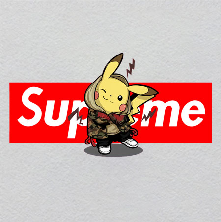 SUPREMEw3.5h1.8	Neon Urban Sprawl at Dusk UV Patch | Glowing City Lights Spreading