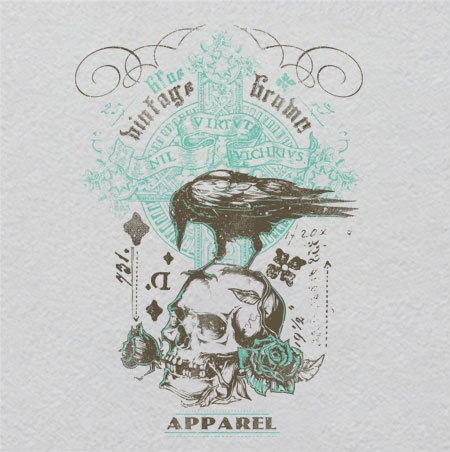 KELUOXIN21w2.44h3.5	 Lichen on Circuit Board | Nature-Tech Fusion Glow