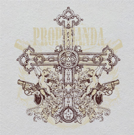 KELUOXIN49w3.08h3.5	 Crystal Label | Glowing Underwater Metropolis