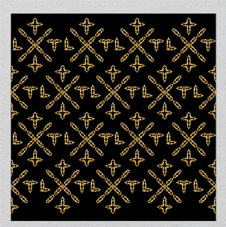 KELUOXIN82w3.47h3.5	UV Volcanic Lightning Patch | Glowing Ash Cloud Discharge