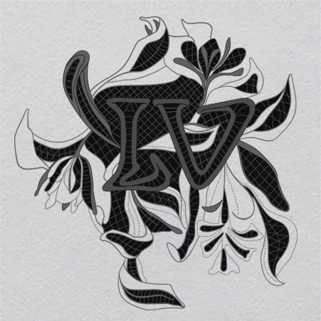 LV_PATTERN14w3.37h3.5	UV Zodiacal Light Patch | Glowing Cosmic Dust in Solar System