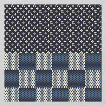 LV_PATTERN38w3.5h3.5	UV Zodiacal Light Patch | Glowing Cosmic Dust in Solar System