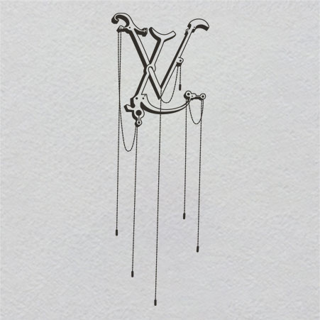 LV_PATTERN15w1.17h3.5	Singular Crystal Ember | Glowing Last Light of Data