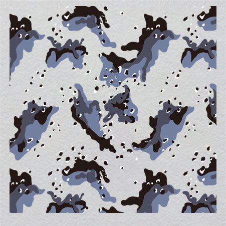 LV_PATTERN10w3.5h3.5	UV Zodiacal Light Patch | Glowing Cosmic Dust in Solar System