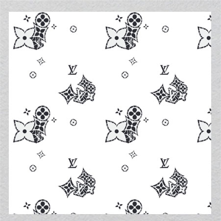 LV_PATTERN46w3.5h3.5	UV Zodiacal Light Patch | Glowing Cosmic Dust in Solar System