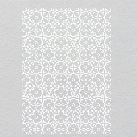 LV_PATTERN80w2.47h3.5	UV Zodiacal Light Patch | Glowing Cosmic Dust in Solar System