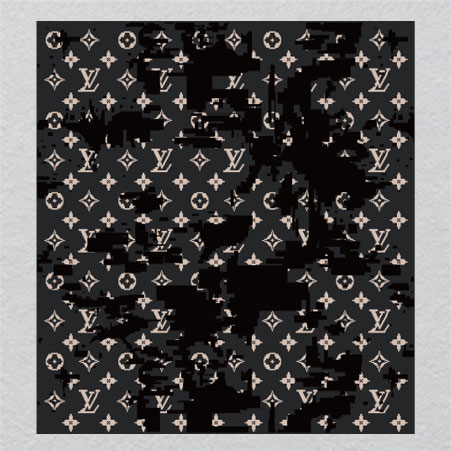 LV_PATTERN66w3.21h3.5	UV Zodiacal Light Patch | Glowing Cosmic Dust in Solar System